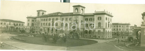 Fotografia d epoca originale 1929 ROMA Ultimazione del nuovo ospedale del LITTORIO Fotografia 1