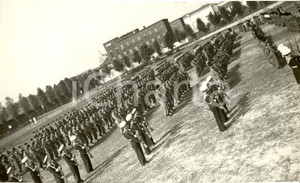 Fotografia d epoca originale 1936 MILANO Avanguardisti durante un esercitazione militare Fotografia 1