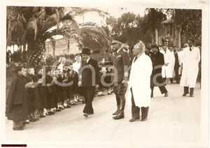 Fotografia d epoca originale 1938 Roma Sanatorio Porta Furba FOTO Graziani Bocchetti 1