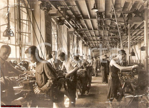 Fotografia d epoca originale 1936 Milano Campionati per apprendisti artigiani Foto 1