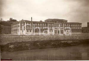 Fotografia d epoca originale 1933 Roma OSPEDALE SANTO SPIRITO  Inaugurazione FOTO 1
