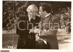 Fotografia d epoca originale 1942 I PAGLIACCI Carlo Romano Paul Horbiger Foto Scena 1