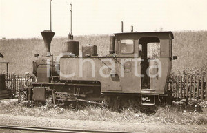 Cartolina originale da collezione 1970 ca AUSTRIA Salzkammergut lockalbahn SKGLB Locomotiva 30 SLEZAK Cartolina FP 1