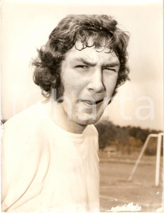 Fotografia d epoca originale 1980 ca TOTTENHAM HOTSPUR FC Soccer LONDON Barry DAINES Portrait Fotografia 1