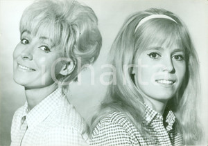 Fotografia d epoca originale 1965 ca PARIS Attrice cantante MarieBlanche VERGNE Fotografia 1