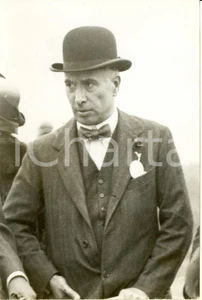 Fotografia d epoca originale 1935 UK William DOUGLAS WEIR on BRITAIN s great Air Force expansion Photograph 1