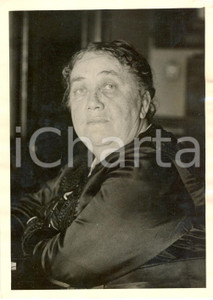 Fotografia d epoca originale 1920 OHIO Harriet Taylor UPTON vice presidente Republican National Committee. 1