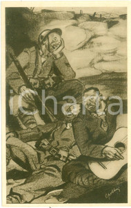 Cartolina originale da collezione 1928 X ANNUALE DELLA VITTORIA Associazione Nazionale Combattenti Cartolina FP NV 1