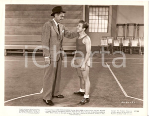 Fotografia d epoca originale 1948 BIG TIME SCORE Philip REED Scena dal film di William C. THOMAS Foto 1