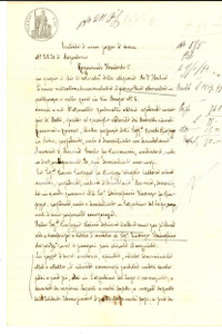 Documento originale, autentico 1893 SAN MARTINO DEL LAGO Giuseppa VICINI vende a Vincenzo STRINGHINI campo MAL 1