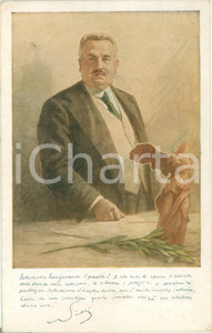 Cartolina originale da collezione 1918 PROPAGANDA WW1 Sottoscrivete il prestito nazionale Cartolina FP NV 1