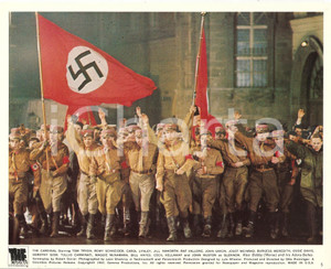 Fotografia d epoca originale 1963 THE CARDINAL Movie by Otto PREMINGER Gathering of nazis Foto seriale 1