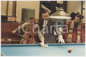 Materiale cinematografico d’epoca 1994 CINEMA Anni ribelli Massimo DAPPORTO Leticia BRÃ‰DICE  Foto 19x13 cm 1