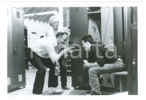Fotografia d epoca originale 1988 Film Split Decisions  Gene HACKMAN Craig SHEFFER John McLIAM Photo 1