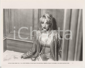 Materiale cinematografico d’epoca 1991 CINEMA Switch di Blake EDWARDS  Ellen BARKIN Ritratto  Foto 25x20 cm 1