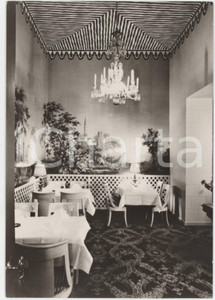 Cartolina originale da collezione 1960 STOCKHOLM SE Brända Tomten Stureplan  Postcard FG NV 1
