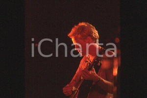 Fotografia d epoca originale CRASH TEST DUMMIES  MILANO Festa Unita di Correggio 1994 35mm vintage slide 57 1