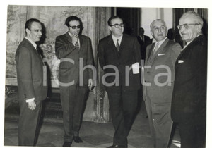 1971 PALERMO ANTIMAFIA Francesco CATTANEI Francesco PUGLISI Ferdinando LI DONNI