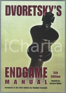 2020 Mark DVORETSKY Dvoretsky's Endgame Manual 5th Edition