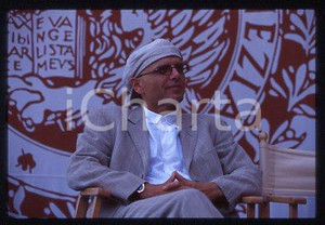 Joe PANTOLIANO - VENICE Film Festival Portrait 1996 * 35 mm vintage slide 6