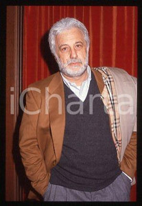 Luca RONCONI - TEATRO Attore e Regista Italiano 1995 ca * 35 mm vintage slide 21