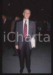 Adriano ICARDI - POLITICA Rifondazione Comunista 1995 ca * 35 mm vintage slide 3