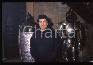 35mm vintage slide* 1989 MILANO CASTELLO SFORZESCO Salvatore NOCITA (3)