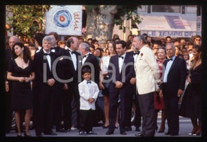 35mm vintage slide* 1989 CANNES Philippe NOIRET Giuseppe TORNATORE CINEMA (6)