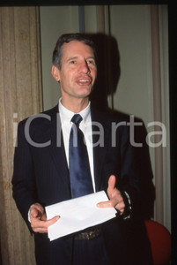 35mm vintage slide* 1995 ca COSTUME - Gamil DE CHADAREVIAN ritratto (5)