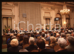 35mm vintage slide* 1995 ca TRIESTE ASSICURAZIONI GENERALI Assemblea azionisti 5