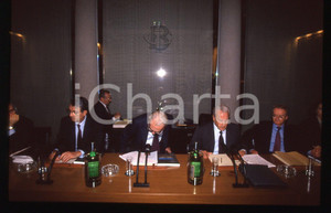 35mm vintage slide* 1994 MILANO COMIT Banca Commerciale Assemblea azionisti (3)