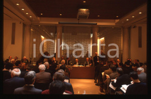 35mm vintage slide* 1994 MILANO COMIT Banca Commerciale Assemblea azionisti (4)