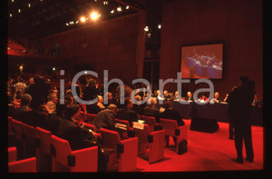 35mm vintage slide* 1993 GENOVA - CREDITO ITALIANO Assemblea dei soci (11)