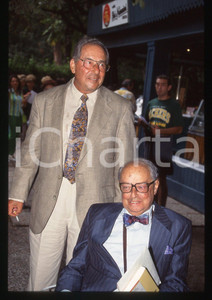 35mm vintage slide* 1997 ITALIA Vittorio OREFICE Gastone OREFICE ORTONA (2)