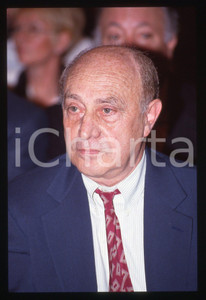 35mm vintage slide* 1994 RIMINI Arnaldo POMODORO Centro Pio Manzù - Ritratto 3