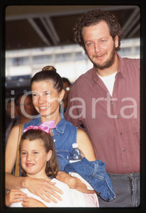 35mm vintage slide* 1993 CENTURY CITY Daniel STERN Laure MATTOS Sophie STERN (2)