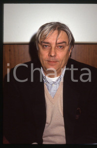 35mm vintage slide* 1990ca ITALIA - COSTUME Milo MANARA ritratto (15)