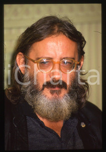 35mm vintage slide* 1990ca ITALIA - COSTUME Augusto DAOLIO Ritratto
