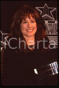 35mm vintage slide* 1991 MOVIE AWARDS Mary MCDONNEL - DANCES WITH WOLVES (4)