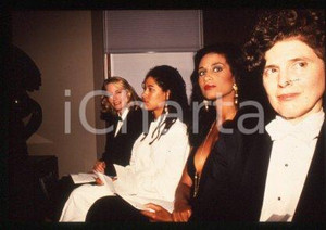 35mm vintage slide* 1992 ca CINEMA Beverly JOHNSON and Cybill SHEPHERD (21)