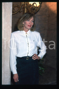 35mm vintage slide* 1993 CINEMA Actress Jaime Lyn BAUER Portrait (1)