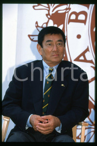 35mm vintage slide* 1993 VENEZIA Ken TAKAKURA Mostra del Cinema Portrait (11)
