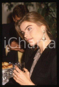 35mm vintage slide* 1986 ca CINEMA Actress Mariel HEMINGWAY Portrait (37)