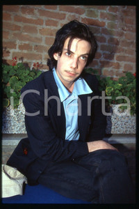 35mm vintage slide* 1996 VENEZIA Mostra del Cinema - Noah TAYLOR  (3)