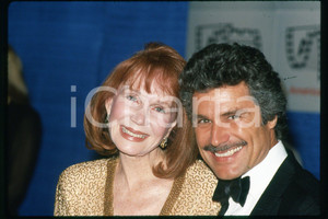 Fotografia d epoca originale 35mm vintage slide 1991 CINEMA Katherine HELMOND Actress 1 1
