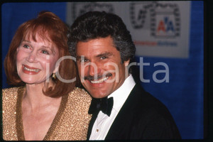 Fotografia d epoca originale 35mm vintage slide 1991 CINEMA Katherine HELMOND Actress 3 1