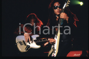 35mm vintage slide* 1993 MUSIC Lenny KRAVITZ American singer (4)