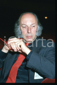 35mm vintage slide* 1990 ca COSTUME Barry DAY Ritratto dello scrittore (6)