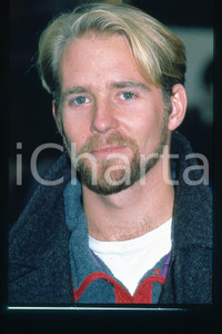 35mm vintage slide* 1987 ca CINEMA Jason CONNERY English actor (4)