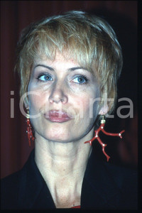 35mm vintage slide* 1998 ca CINEMA Jinny STEFFAN Actress (1)